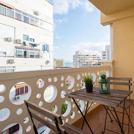 Apartment Lu&cia City Centre Torremolinos