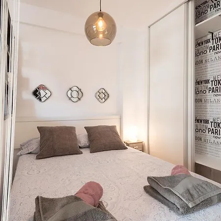 Lu&cia City Centre Apartment *